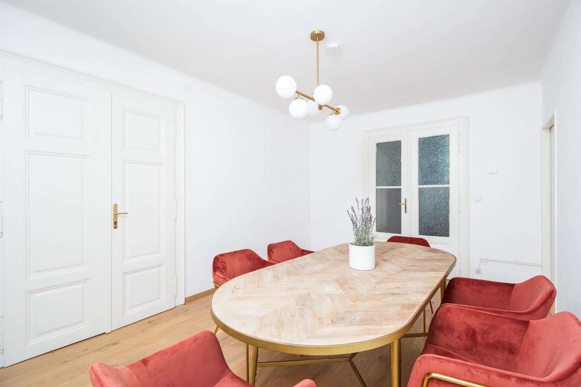 Apartment Ballgasse Viyana Dış mekan fotoğraf