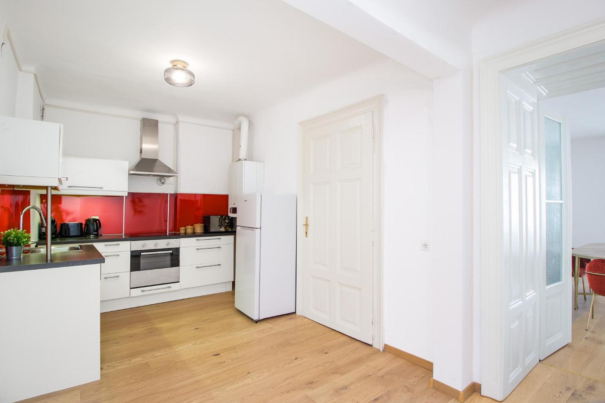 Apartment Ballgasse Viyana Dış mekan fotoğraf