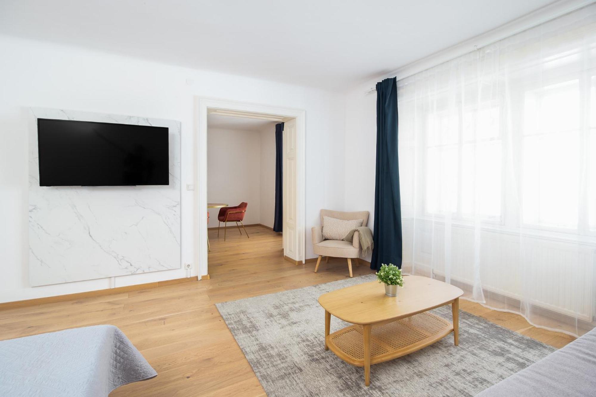 Apartment Ballgasse Viyana Dış mekan fotoğraf