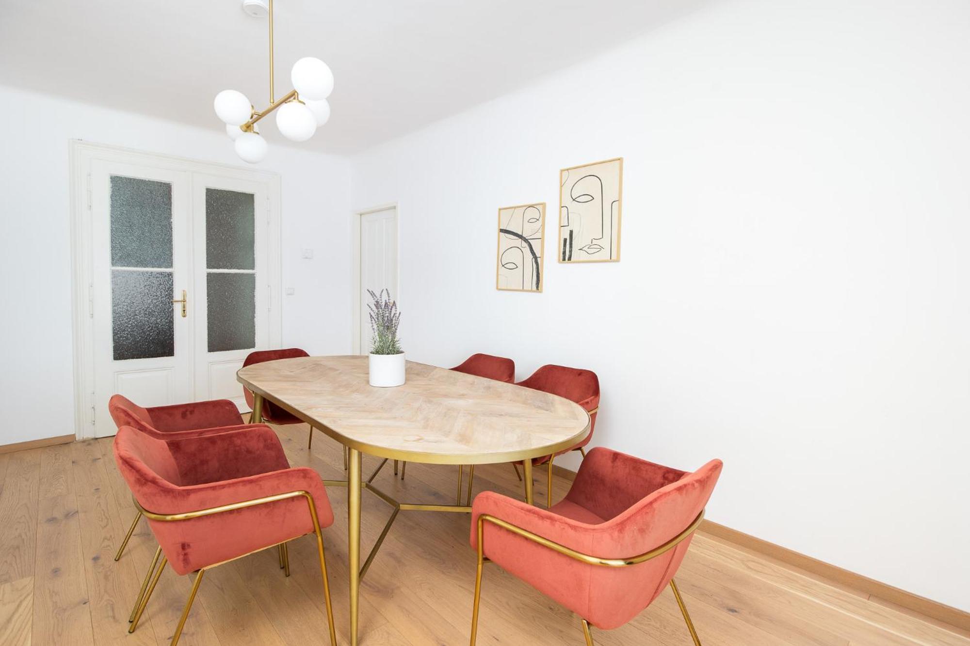 Apartment Ballgasse Viyana Dış mekan fotoğraf
