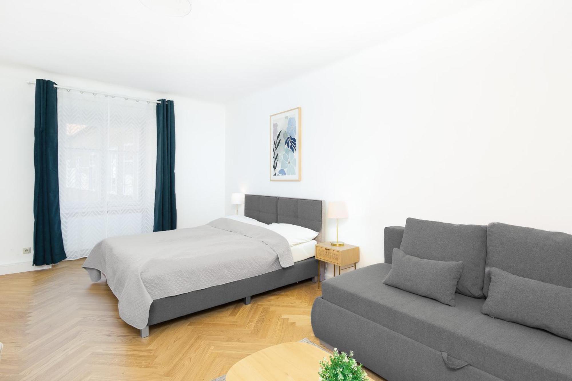 Apartment Ballgasse Viyana Dış mekan fotoğraf