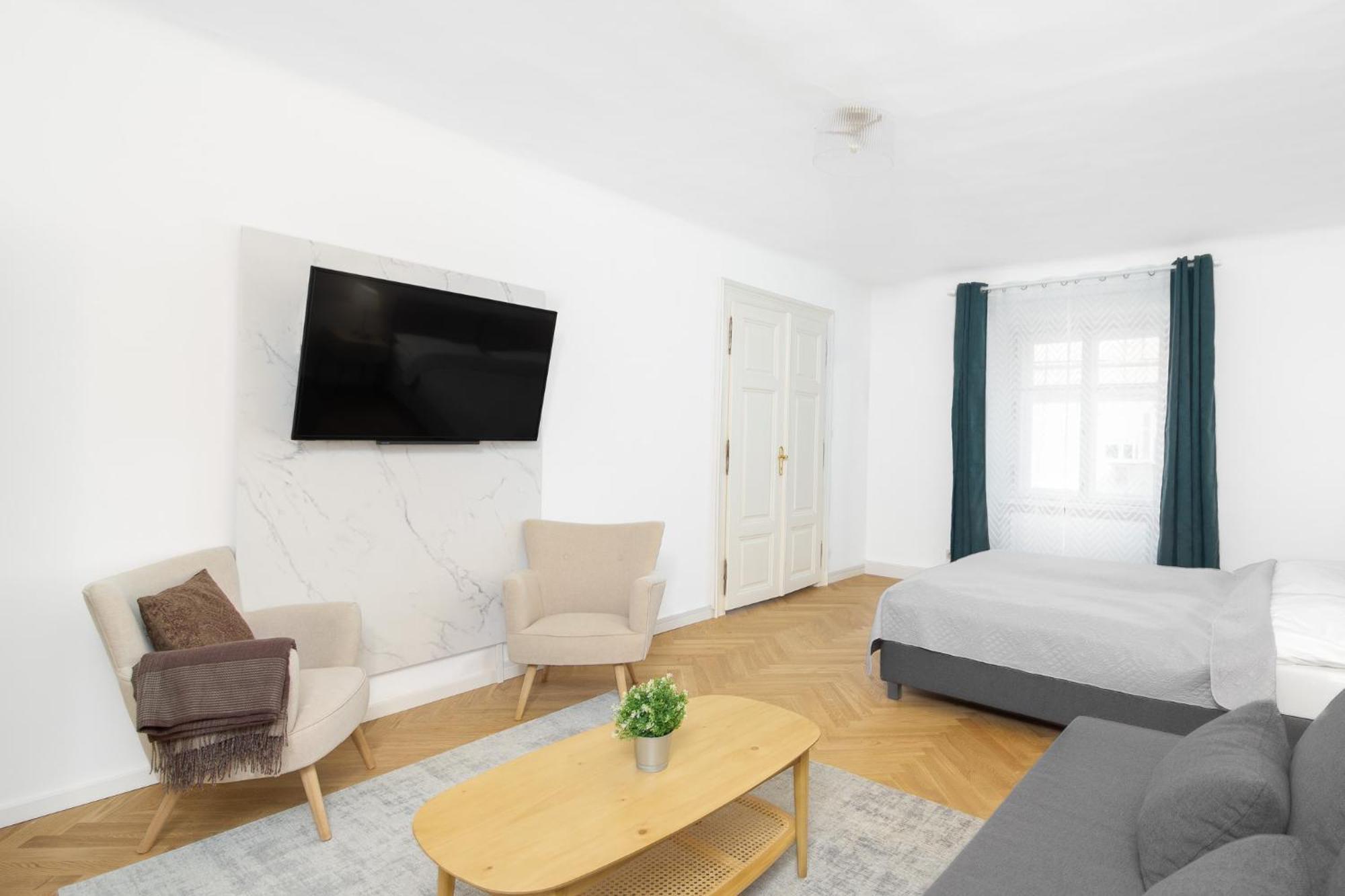 Apartment Ballgasse Viyana Dış mekan fotoğraf