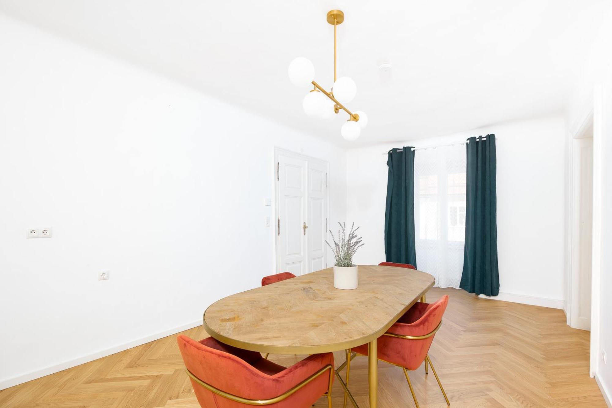 Apartment Ballgasse Viyana Dış mekan fotoğraf