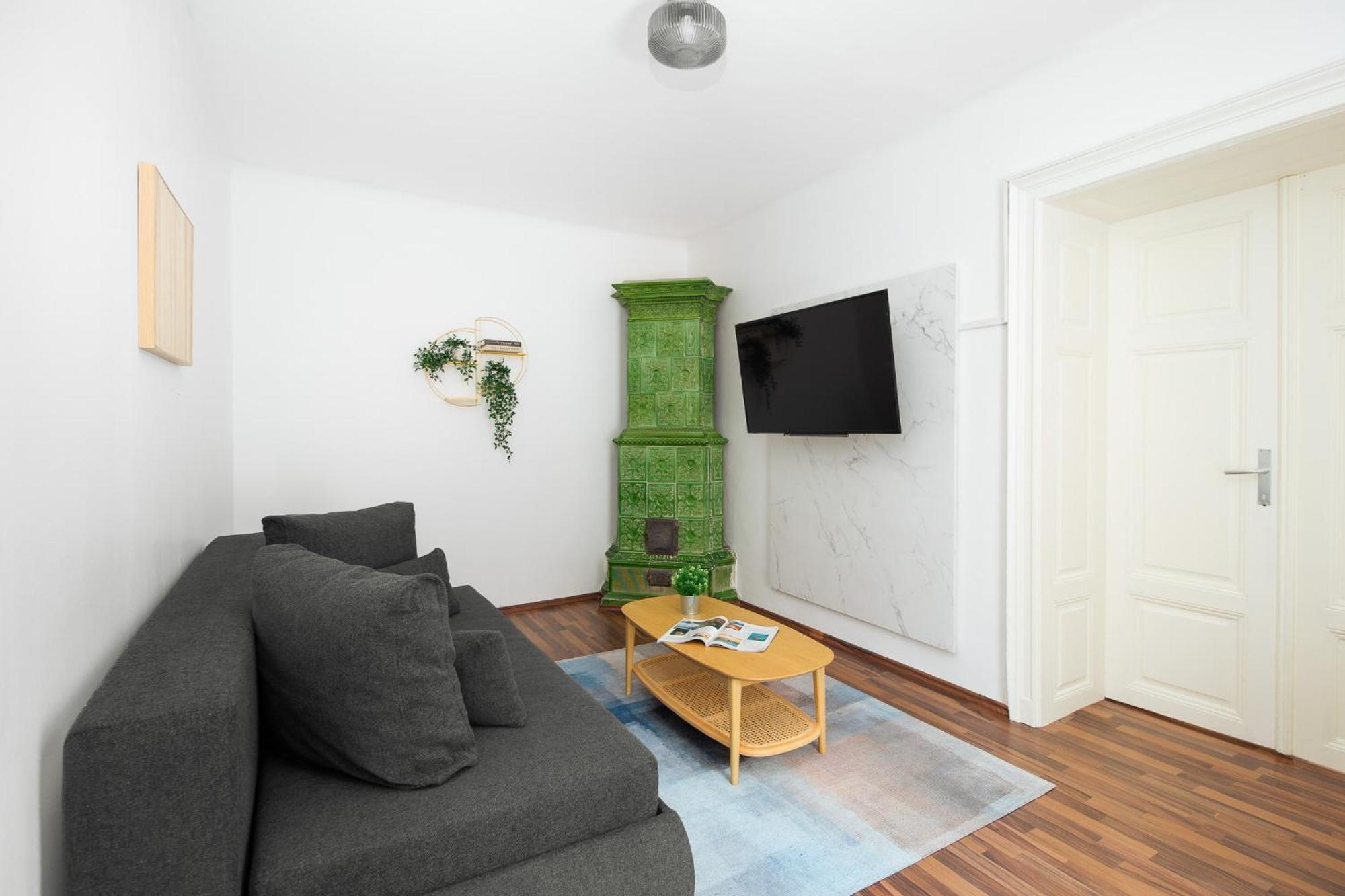 Apartment Ballgasse Viyana Dış mekan fotoğraf