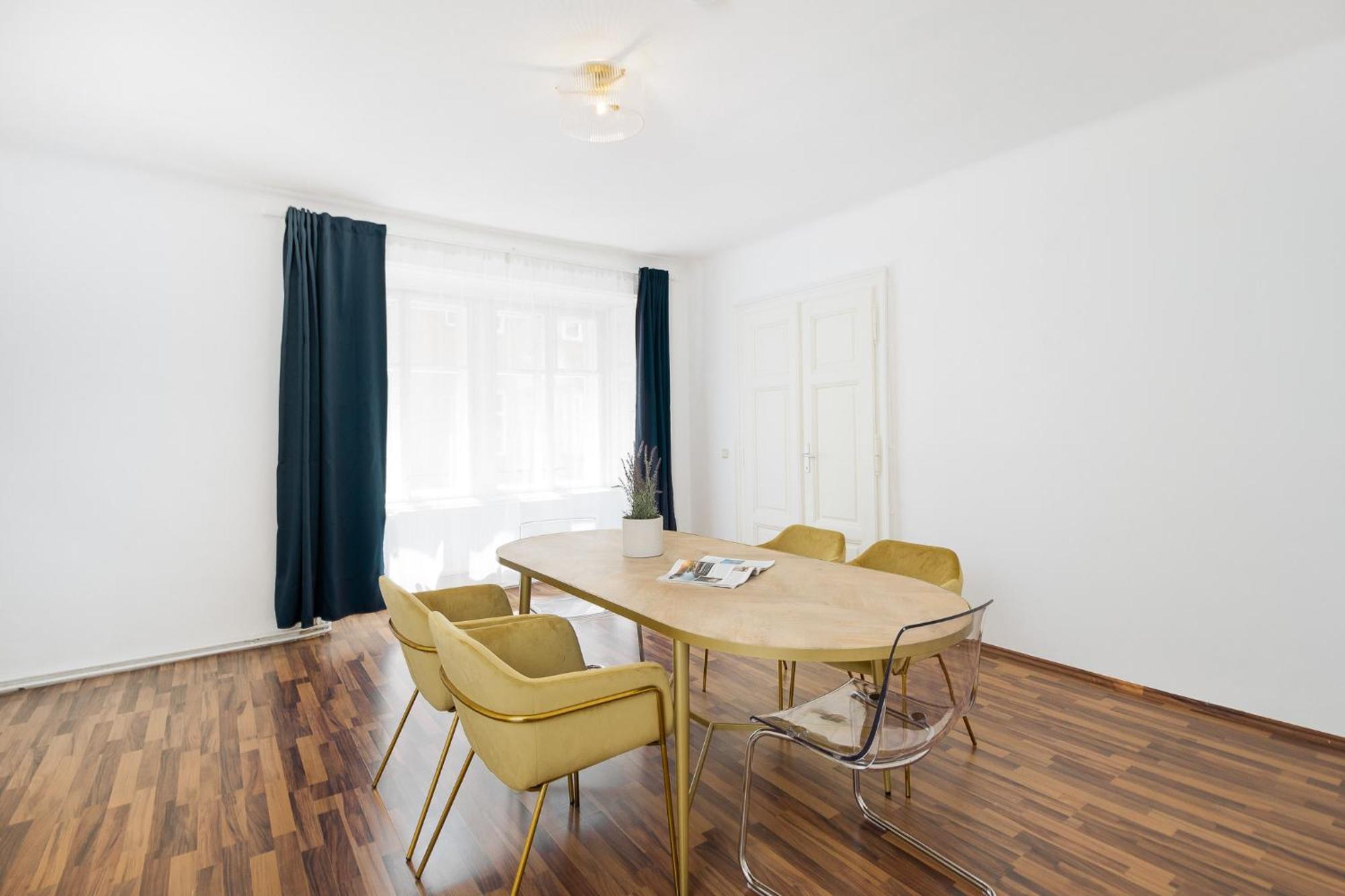 Apartment Ballgasse Viyana Dış mekan fotoğraf