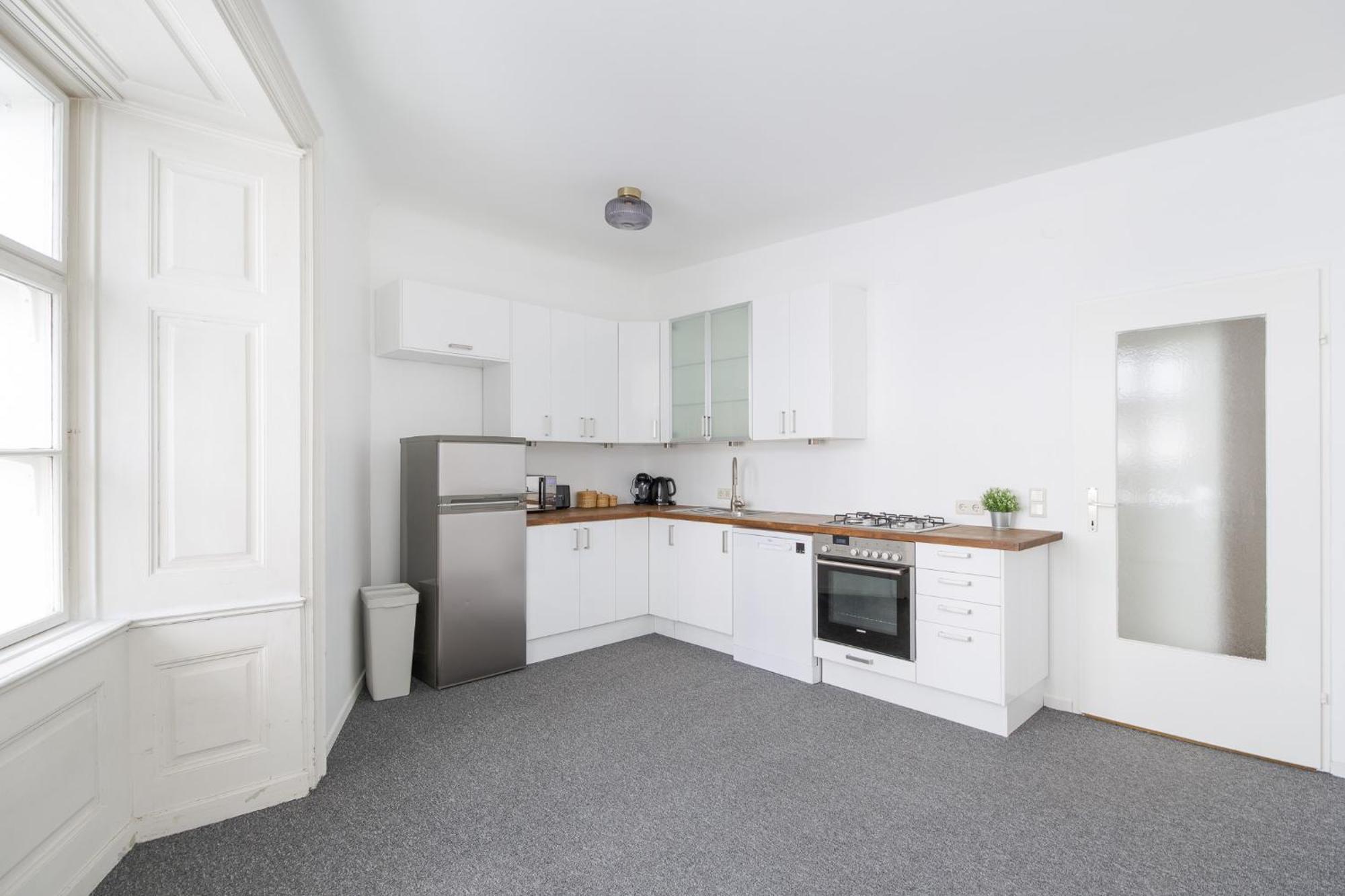 Apartment Ballgasse Viyana Dış mekan fotoğraf